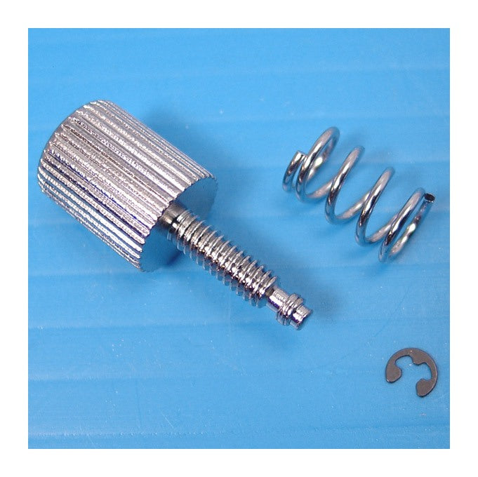V-Twin Mfg. Throttle Control Adjusting Screw For Harley FL FX 1974-1981