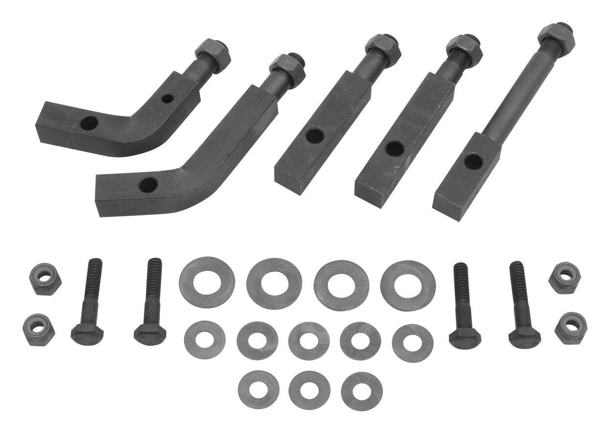V-Twin Brackets