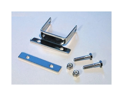 V-Twin Manufacturing Two-Piece Coil Bracket For Harley Sportster 1971-1994