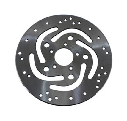 V-Twin Mfg. 11-1/2" Front Left Brake Rotor For Harley 2000-2014