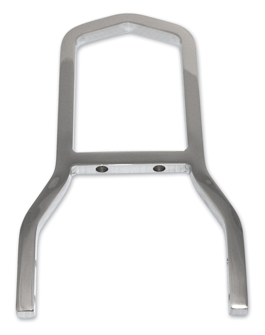 V-Twin Mfg. 11" Mini Lowboy Detachable Sissy Bar For Harley Sportster 1957-1978