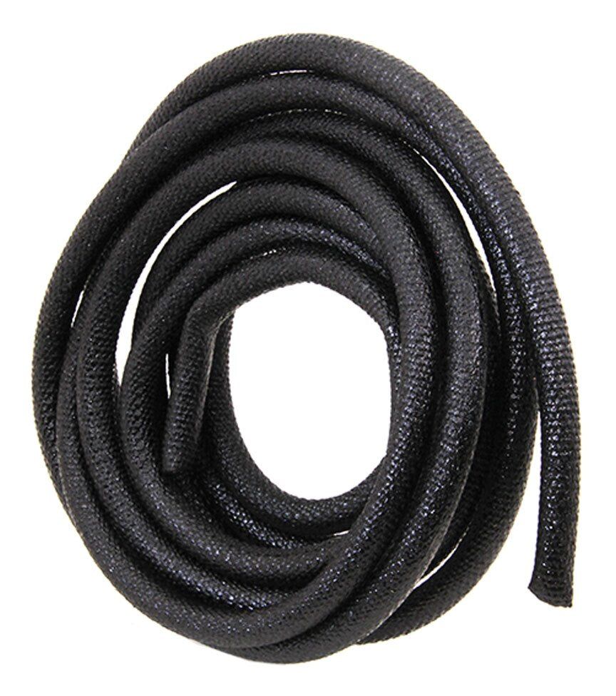 V-Twin Mfg. 1/4" Braided Wiring Loom
