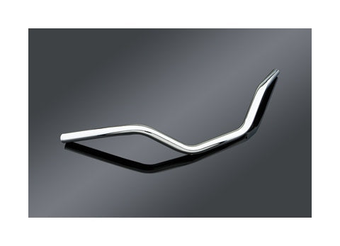 V-Twin Mfg. 1" Chrome 3" Stock Replacement Handlebar