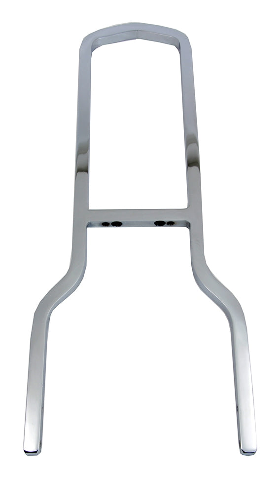 V-Twin Mfg. 20" Tall Sissy Bar For Harley FX 1972-1985