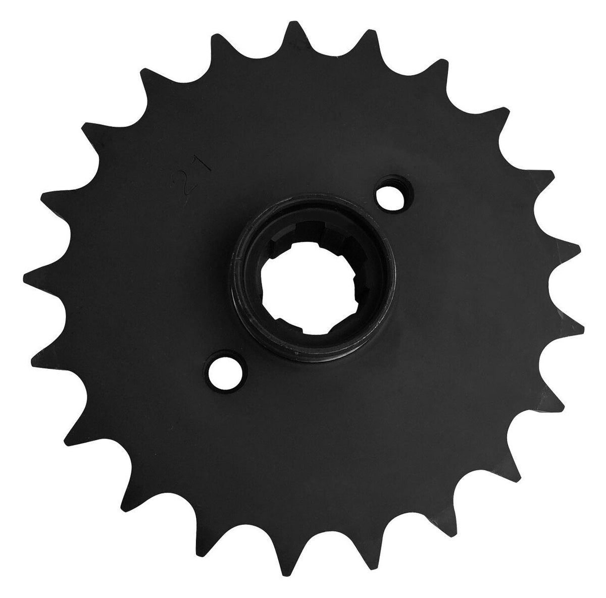 V-Twin Mfg. Heavy-Duty Transmission Sprocket For Harley Sportster 1952-1978