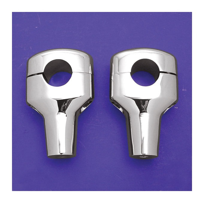 V-Twin Mfg. 3-1/2" Short Riser Set