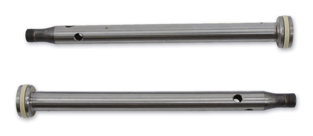 V-Twin Mfg. 39mm Fork Damper Tube Set For Harley FXD XL 1994-2005
