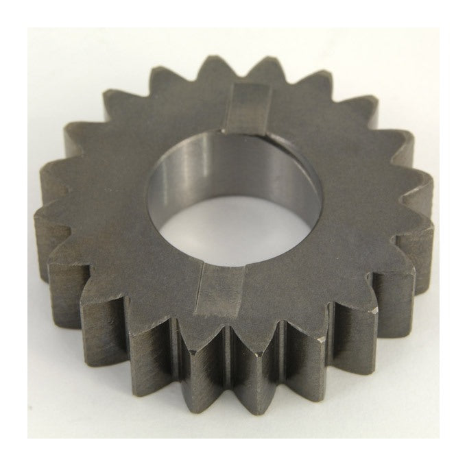 V-Twin Mfg. 3rd Gear Mainshaft 20 Tooth For Harley Sportster 1957-1990