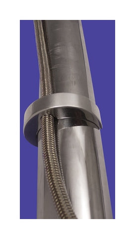 V-Twin Mfg. 41mm Push On Fork Tube Clamp