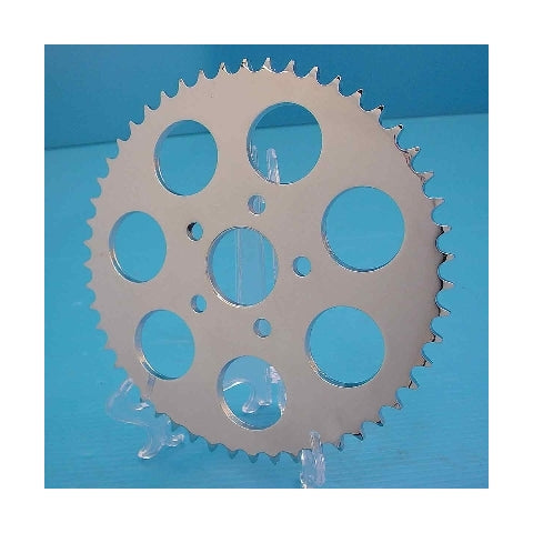 V-Twin Mfg. 51-Tooth Rear Chain Sprocket For Harley Sportster 1982-1992