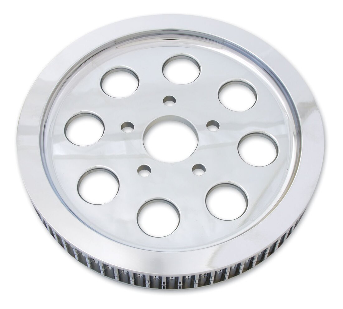 V-Twin Mfg. 61 Tooth Rear Drive Pulley For Harley Sportster 1991-1999