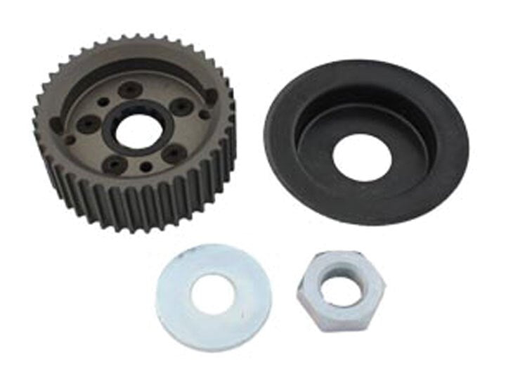 V-Twin Mfg. 8mm Primo Belt Drive Front Pulley