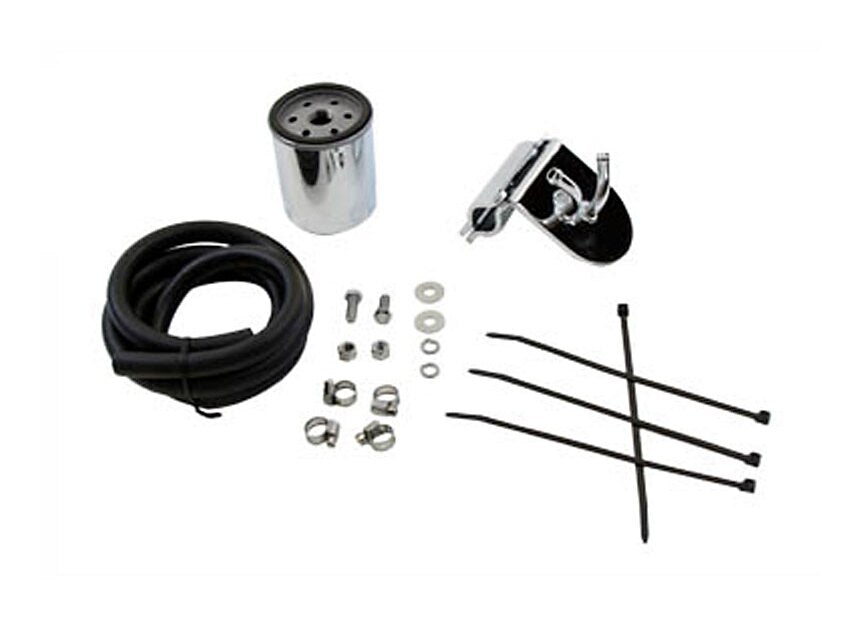 V-Twin Mfg. Accessory Oil Filter Kit