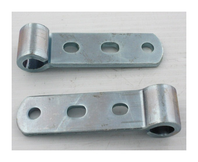 V-Twin Mfg. Auxiliary Seat Spring Yoke Kit For Harley FL 1965-1984