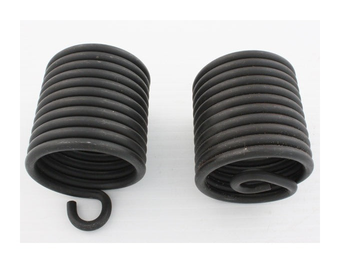V-Twin Mfg. Auxiliary Seat Springs For Harley FL / EL / UL / W 1936-1957