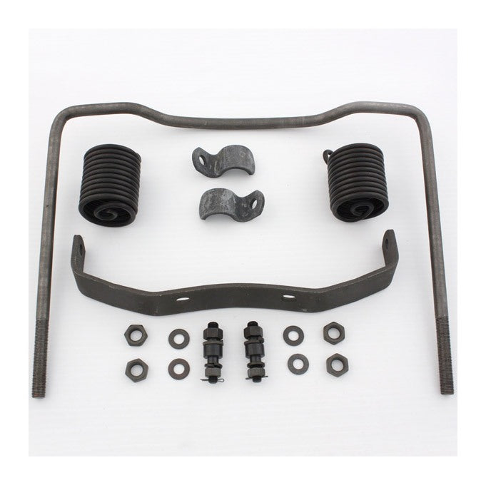 V-Twin Mfg. Auxiliary Spring Assembly For Harley FL EL UL 1936-1957
