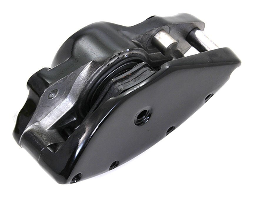 V-Twin Mfg. Rear Banana Caliper Assembly For Harley FL / FX 1973-1980