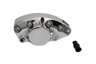 V-Twin Mfg. Banana Rear Caliper For Harley FL FX 1981-1982