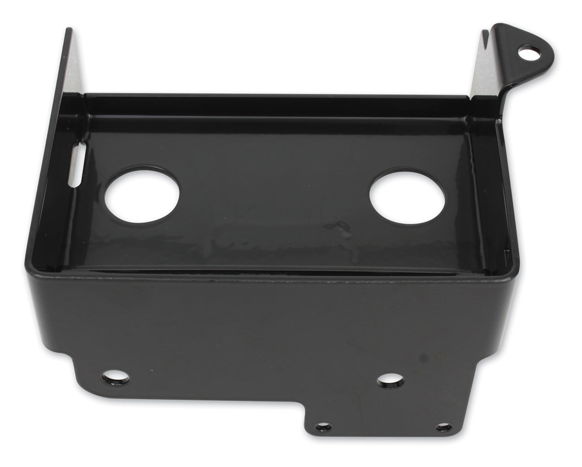 V-Twin Mfg. Battery Carrier Kit For Harley FX 1971-1978