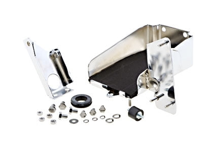 V-Twin Mfg. Battery Carrier Kit For Harley Sportster 1967-1978