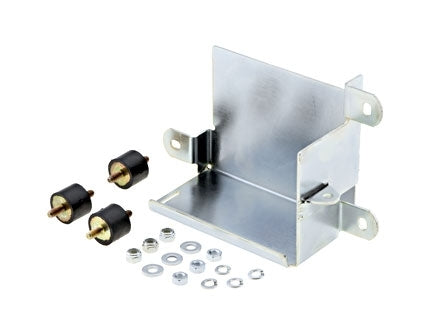 V-Twin Mfg. Battery Carrier Kit For Harley XLCH 1970-1978