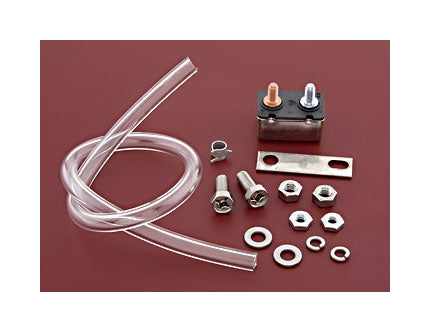 V-Twin Mfg. Battery Terminal Hardware Kit For Harley 1973-1996