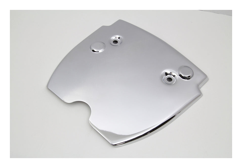 V-Twin Mfg. Battery Top Frame Cover For Harley FL 1958-1964