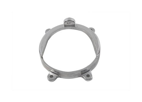 V-Twin Mfg. Belt Drive Alternator Shroud