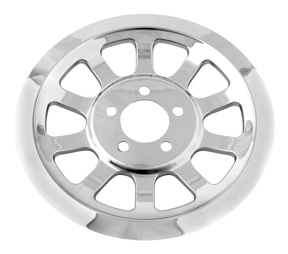 V-Twin Mfg. Belt Drive Pulley Insert For Harley FXD 2007-2017