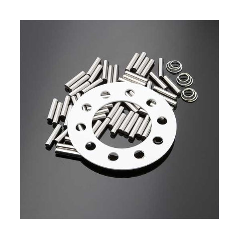 V-Twin Mfg. Big Fixx Clutch Kit For Harley G / W 1941-1973