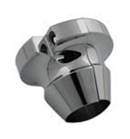 V-Twin Mfg. Billet Throttle Cable Housing For Harley XL / FX 1976-1980