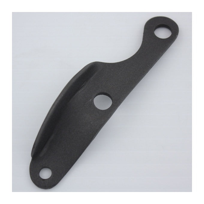 V-Twin Mfg. Black Jiffy Stand Spring Clip For Harley FL FX EL UL 1936-1984