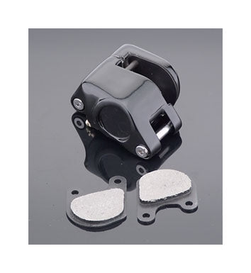 V-Twin Mfg. Front Left Caliper For Harley FX XL 1978-1983