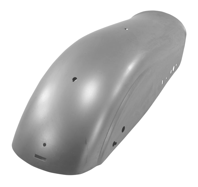 V-Twin Mfg. Bobbed Rear Fender For Harley Dyna 2006-2017