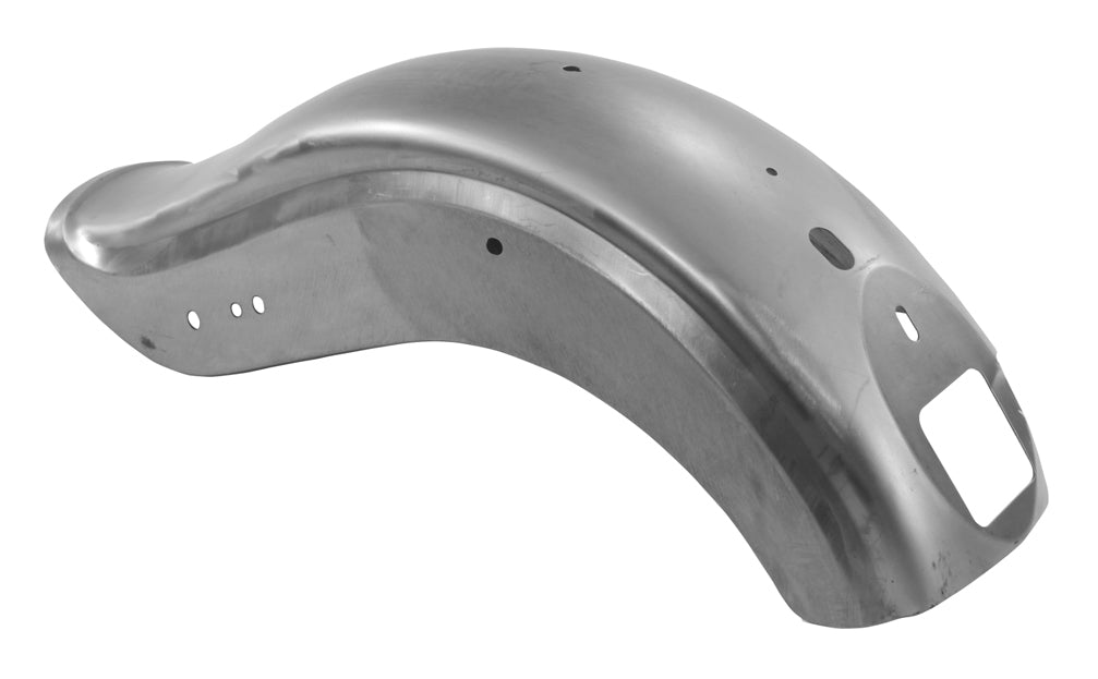 V-Twin Mfg. Bobbed Rear Fender For Harley FXD 2002-2005