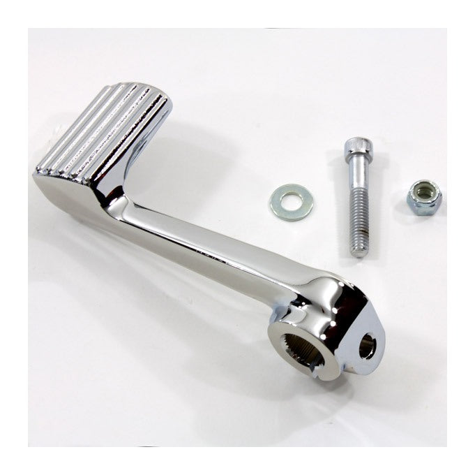 V-Twin Mfg. Brake Pedal For Harley XL 1975-1976