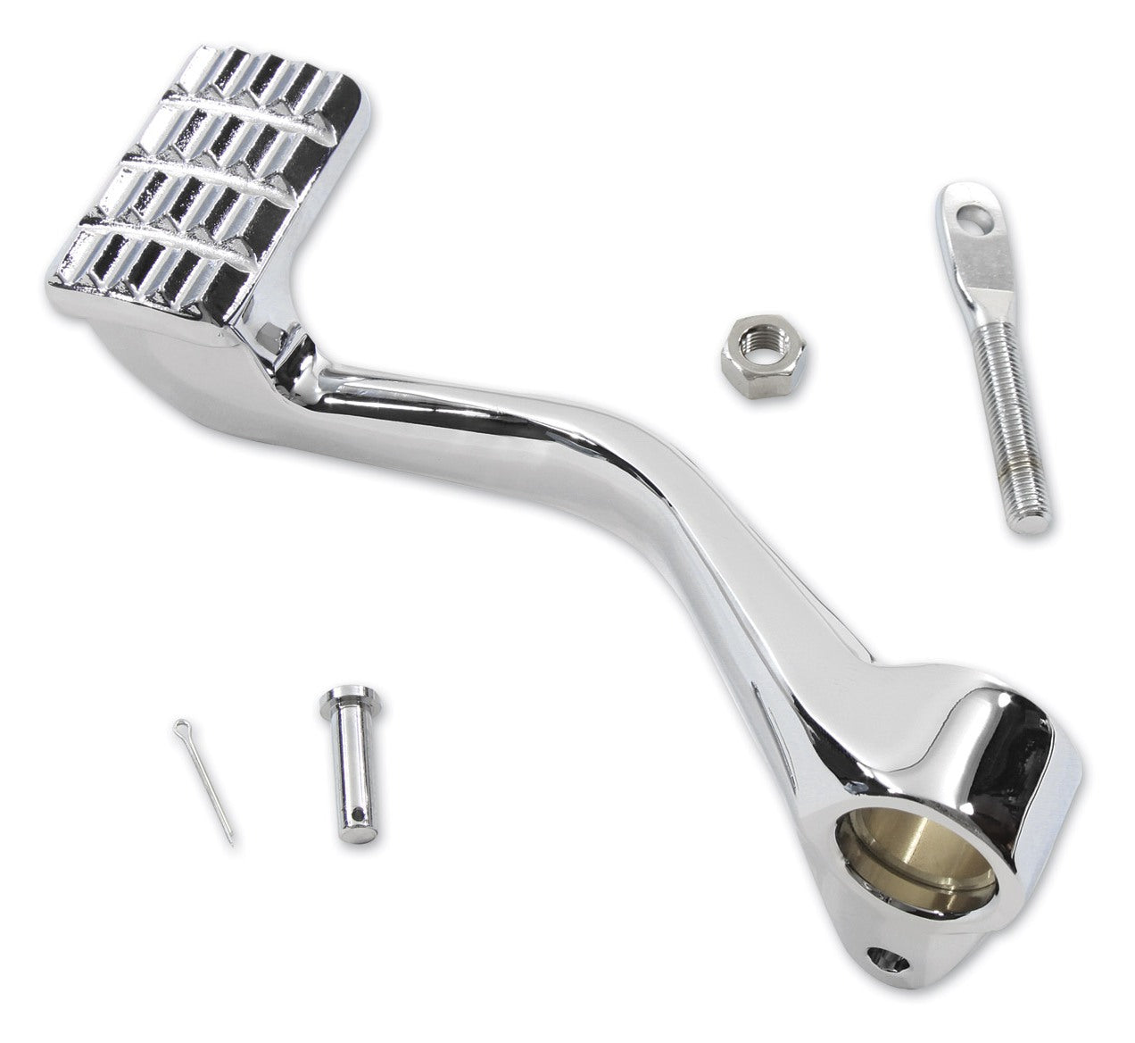 V-Twin Mfg. Brake Pedal For Harley XL 1980-2003