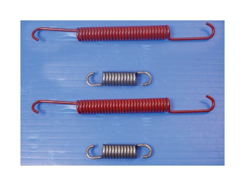 V-Twin Mfg. Brake Shoe Return Springs For Harley G 1951-1957