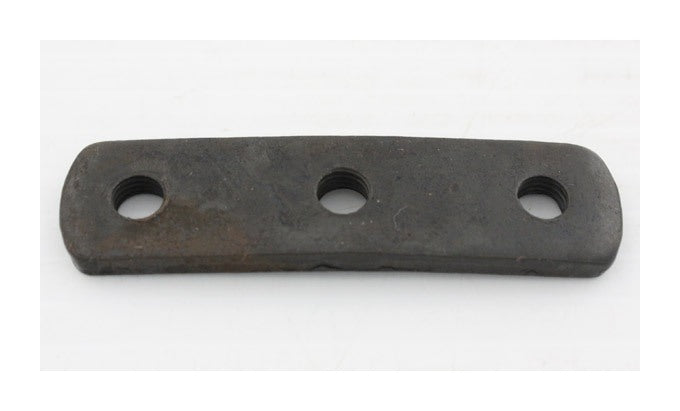 V-Twin Mfg. Buddy Seat 3 Hole Under-Fender Mount Strip For Harley FL EL UL 1936-1957