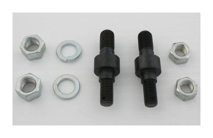 V-Twin Mfg. Buddy Seat Mount Stud Set For Harley FL EL UL 1936-1957