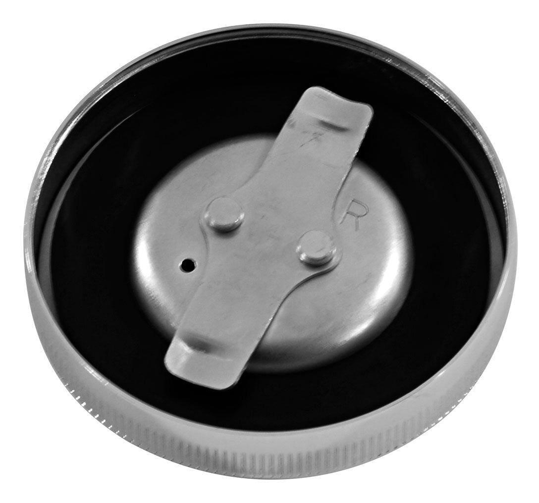 V-Twin Mfg. Cam Style Gas Cap For Harley 1936-1982