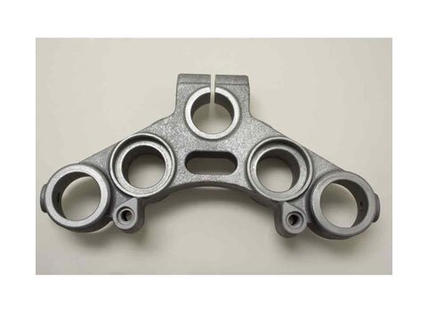 V-Twin Mfg. Cast Top Triple Tree For Harley FX XL 1973-1987