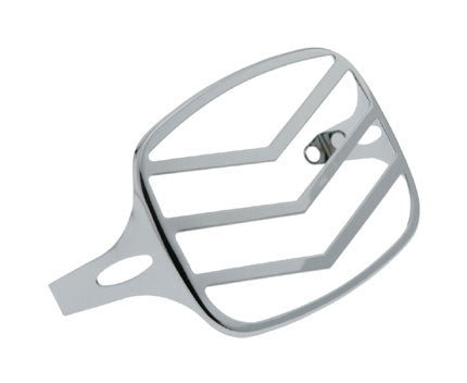 V-Twin Mfg. Chevron Taillight Grill For Harley 1973-1998