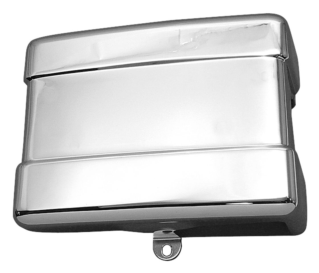 V-Twin Mfg. Battery Cover For Harley FXD 2006-2017