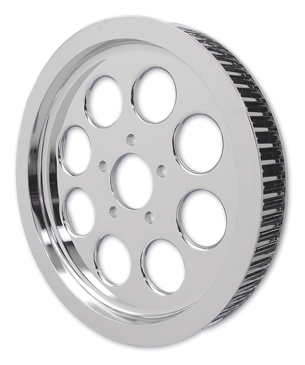 V-Twin Mfg. Drive Belt Pulley For Harley Touring 2000-2003