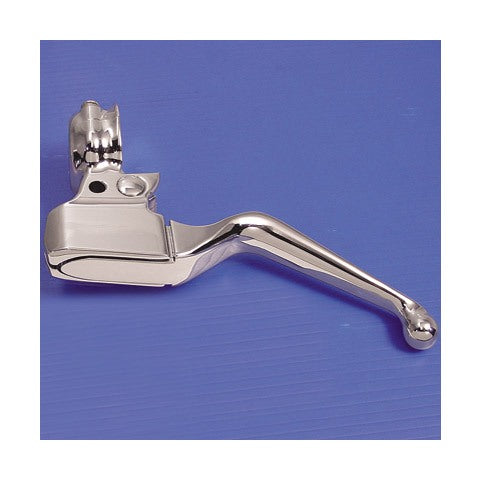 V-Twin Mfg. Chrome Clutch Lever And Bracket Assembly For Harley Touring 2008-2016