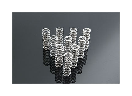 V-Twin Mfg. Chrome Clutch Spring Set For Harley FL FX 1968-1984