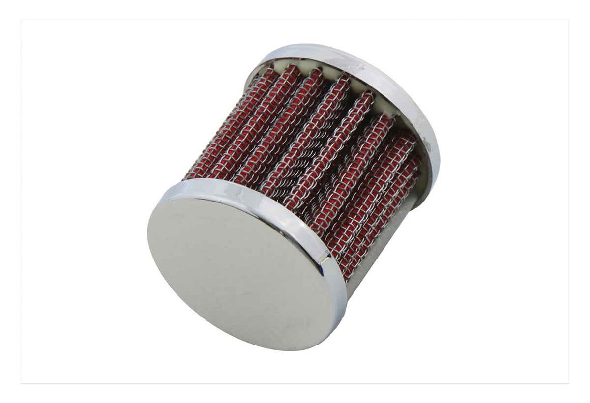 V-Twin Mfg. Crankcase Breather
