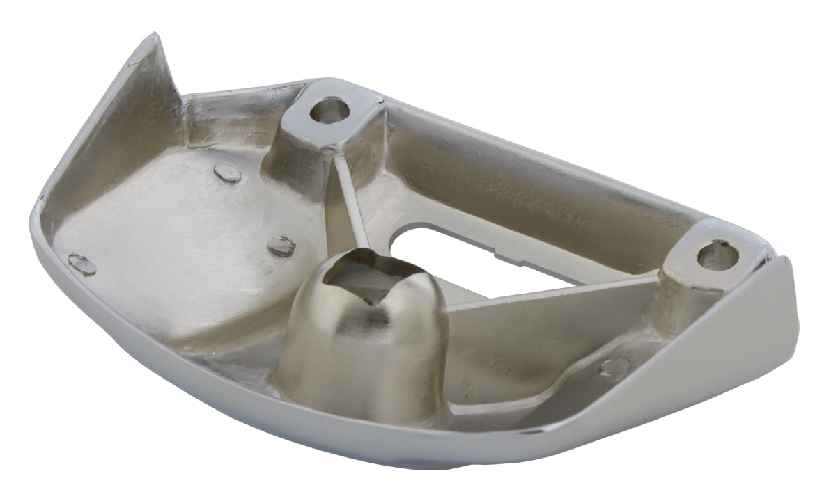 V-Twin Mfg. Headlight Visor For Harley FXD / XL 1991-2003