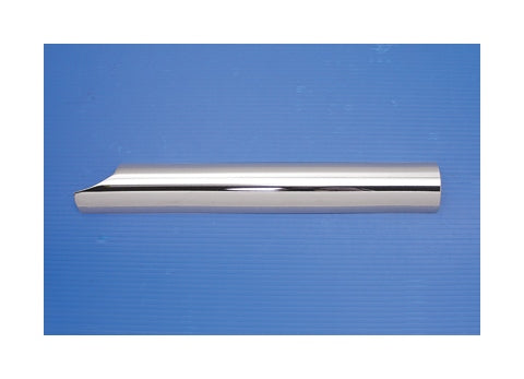 V-Twin Mfg. Chrome Heat Shield For Harley Touring 1992-1997